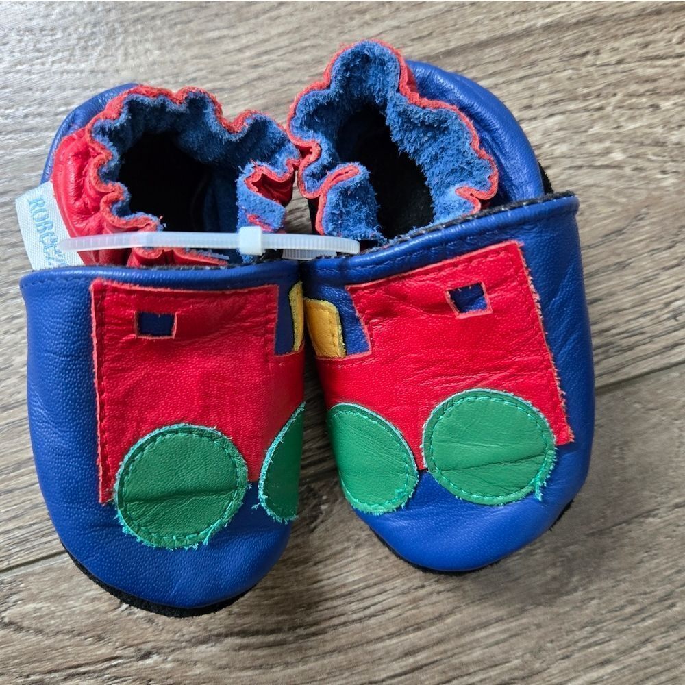 2/$20 Robeez 0-6 m